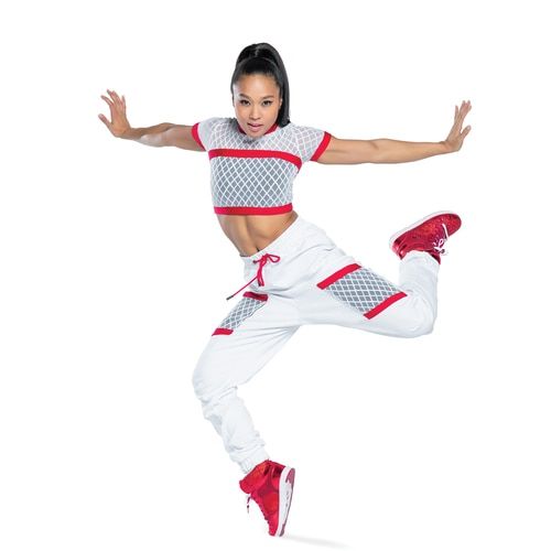 Hip-Hop Mobility Drills